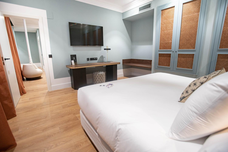 Bedroom 2, Soho Boutique Congreso, Madrid