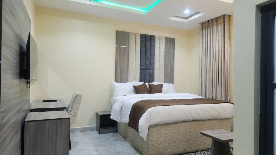 Bedroom 3, Bryana Resort & Apartment, AbujaMun