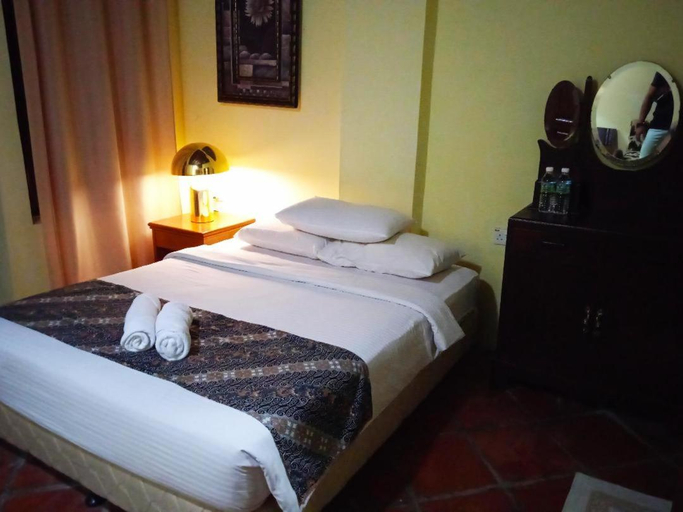 Bedroom 3, Cintra House, Penang Island