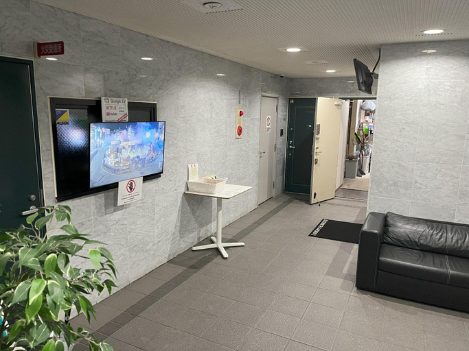 Public Area 2, Elizabeth Garden II, Osaka