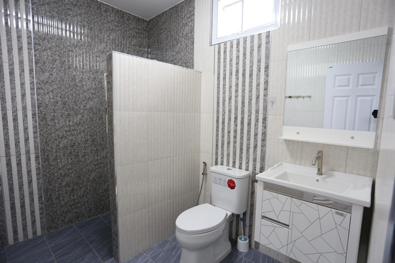 Bedroom 3, MB House Resort, Muang Rayong