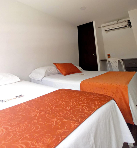 Bedroom, Hotel San Lorenzo, Bucaramanga