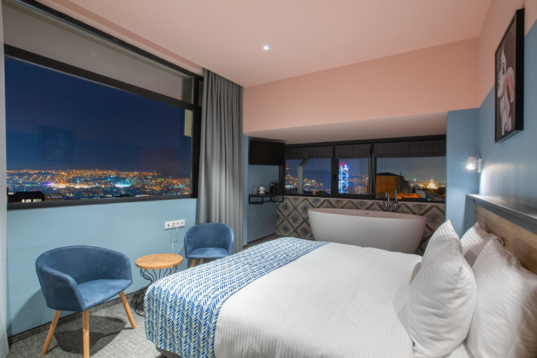 Bedroom 3, Vera Hills Boutique Hotel, Tbilisi