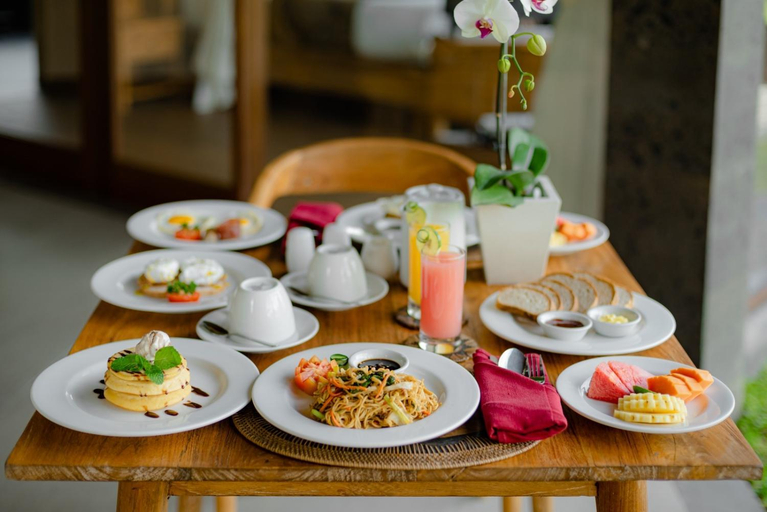 Food & Drinks 5, Adiguna ubud villa, Gianyar