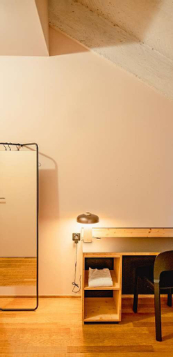 Bedroom 3, Silo Design & Boutique Hostel, Basel