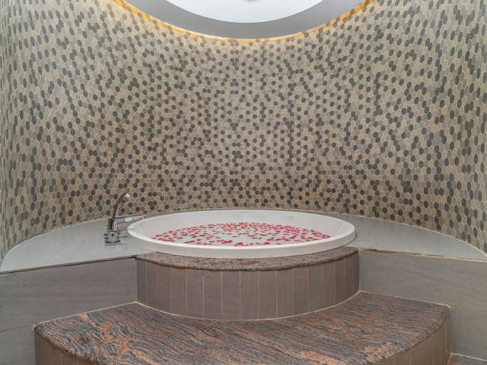 Bathroom 4, Sarovar Premiere Srinagar, Srinagar