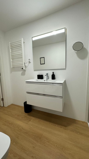 Bathroom 2, Living PDL 1, Ponta Delgada