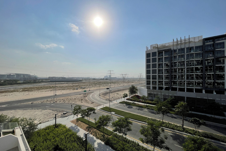 Exterior & Views, Bright and cozy studio in Azizi Riviera, Dubai