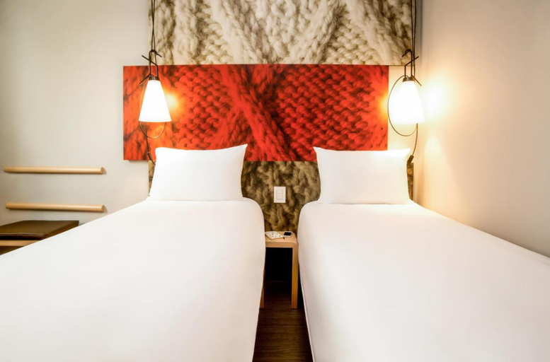 Bedroom 4, ibis Toulouse Purpan, Haute-Garonne