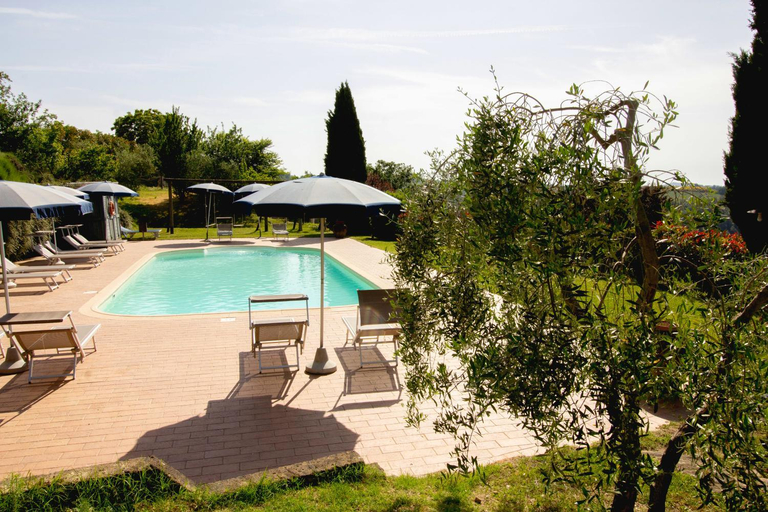 Sport & Beauty 5, Agriturismo Poggio Pistolese at Montaione, Florence