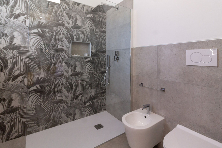Bathroom 5, Sound Garden Charming Rooms, Lecce