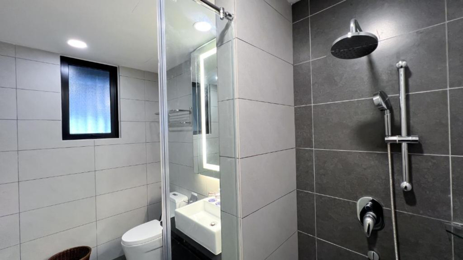 Bathroom 5, The Yanne, Onsen Hotel, Genting Highlands