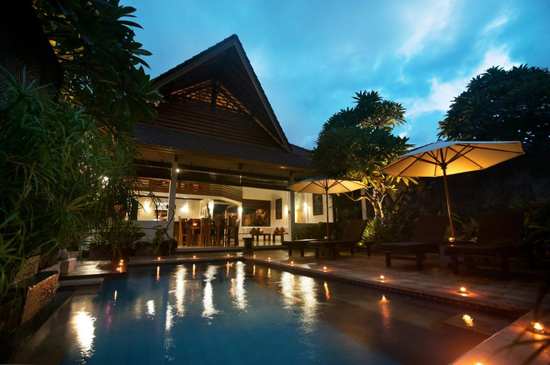 Exterior & Views 2, Villa Teman, Buleleng