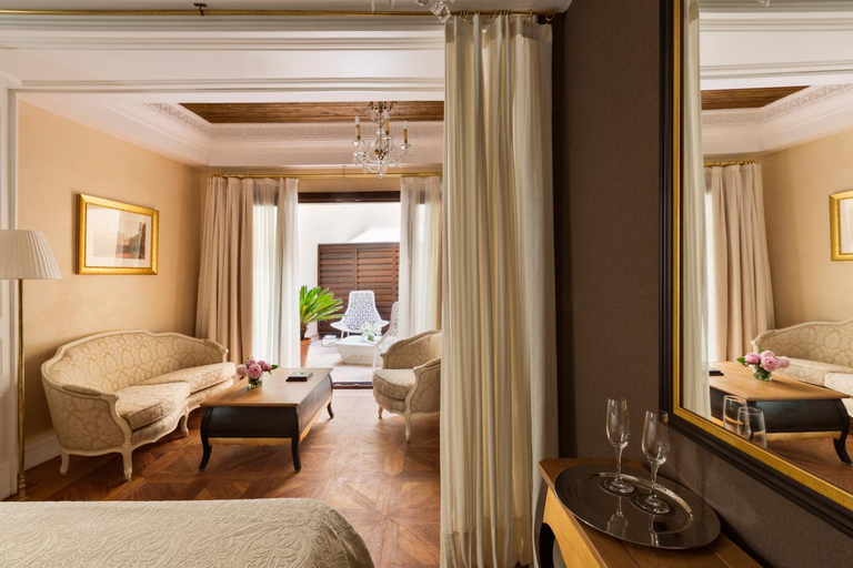 Bedroom, Hotel Casa 1800 Sevilla, Sevilla