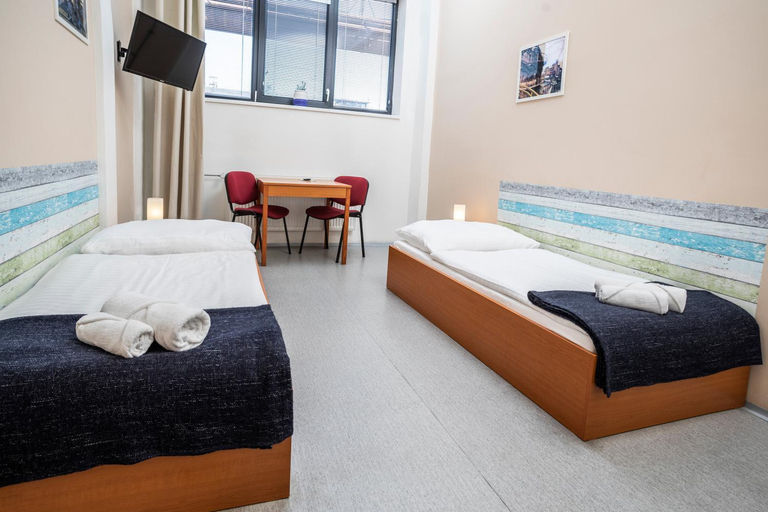 Others 4, Hotel VP1, Ostrava