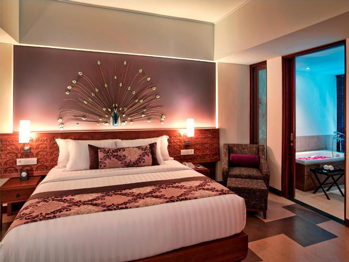 Luxury 1 BR suite Room #K9, Badung