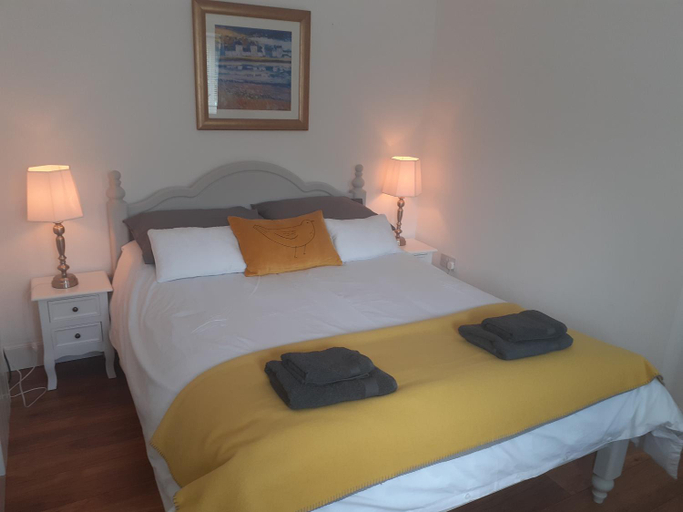 Bedroom 2, THE BOTHY SUITE BY TEMPLE WOOD, Argyll and Bute