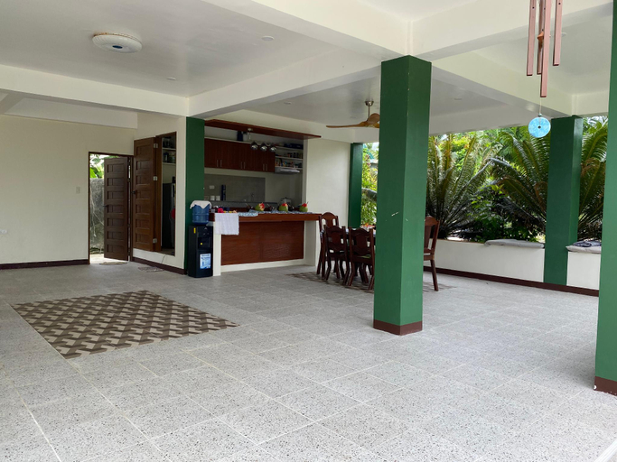 Public Area 3, Entire Private Beachfront Villa in Siargao, General Luna