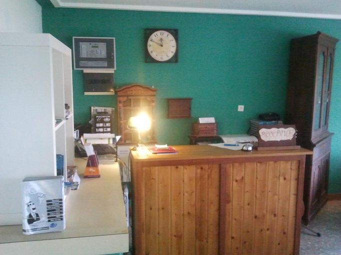 Public Area, Hotel Los Laureles, Asturias