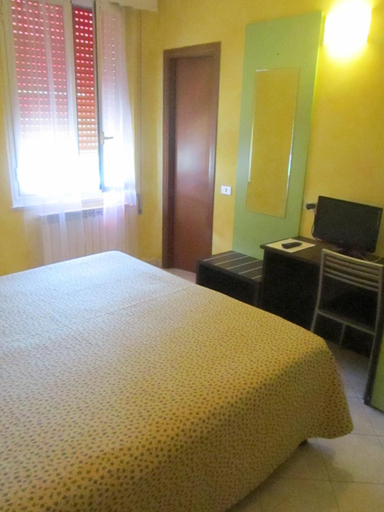 Bedroom, Albergo La Mimosa, La Spezia