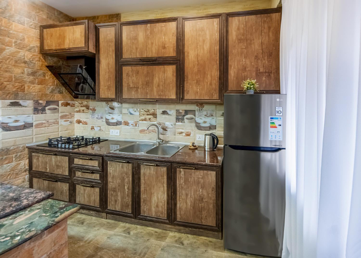 Kitchen 2, HB apartments Ingorokva, Tbilisi