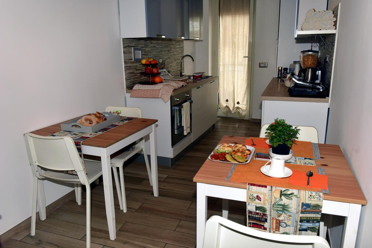 Food & Drinks 5, In Terrazza Da Giusy, Rome