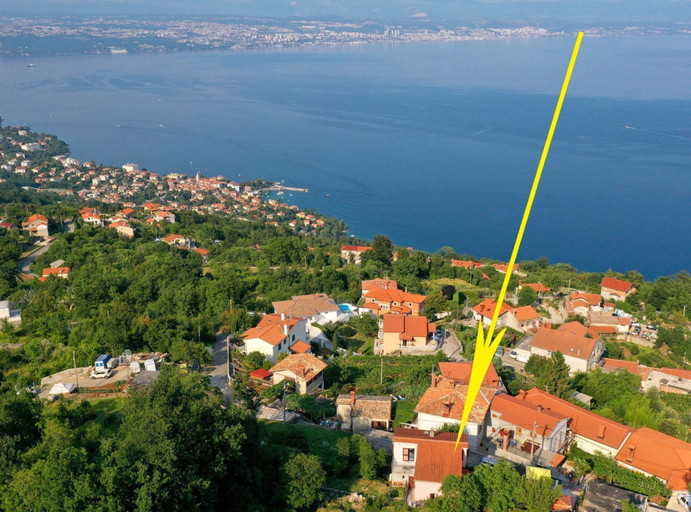 Others 4, Sunny Holiday Home With Terrace, Lovran