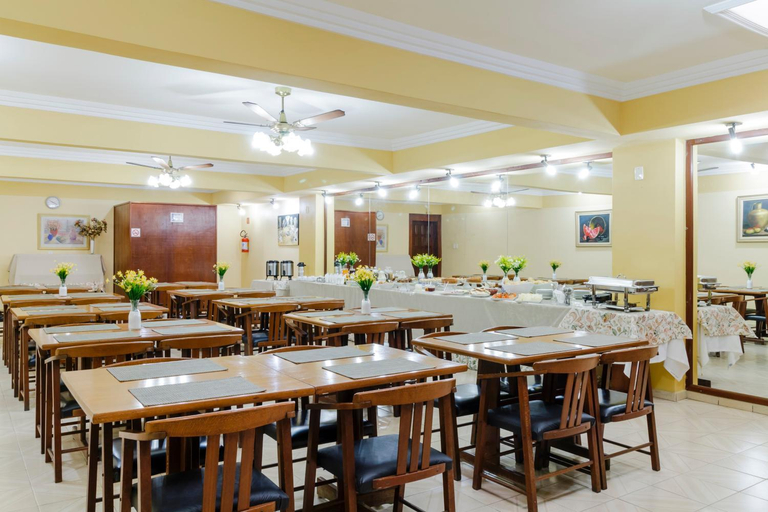 Food & Drinks 4, Hotel Acacia, São Caetano do Sul