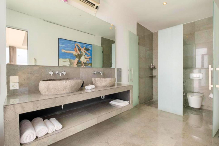 Bathroom 2, Luxury Villa 3 BR Private Pool IR16A, Badung