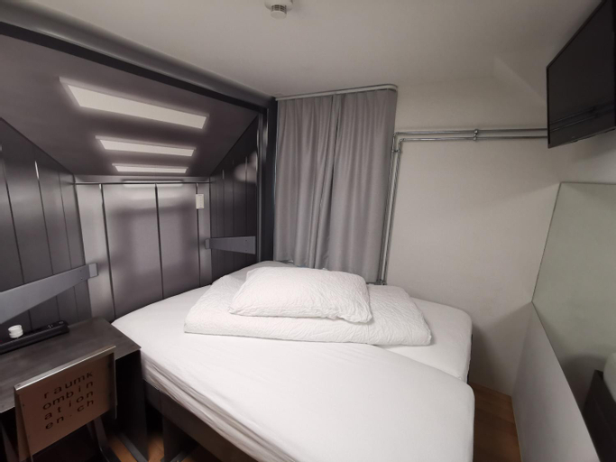 BS16 HOTEL, Aarberg
