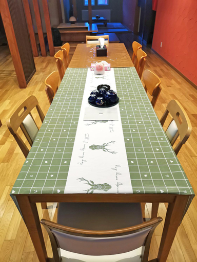 Food & Drinks 5, White House Guesthouse, Shiraoi