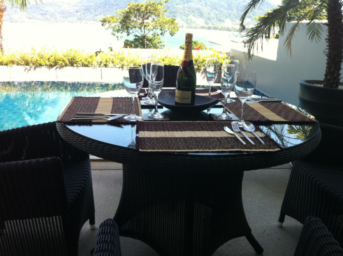 Food & Drinks 4, Atika Villas Phuket, Phuket Island