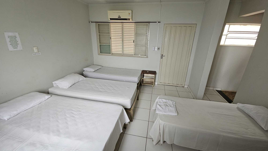 Bedroom 2, Hotel Itavera Brasil, Presidente Prudente