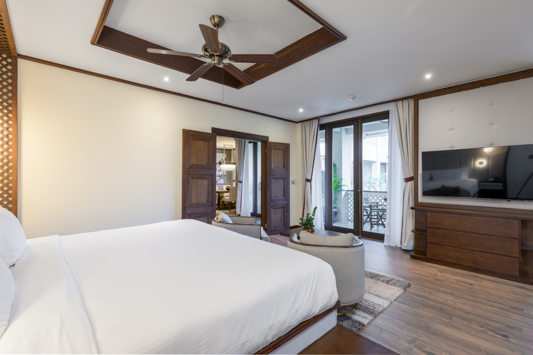 Bedroom 3, Almanity Hoi An Resort & Spa, Da Nang