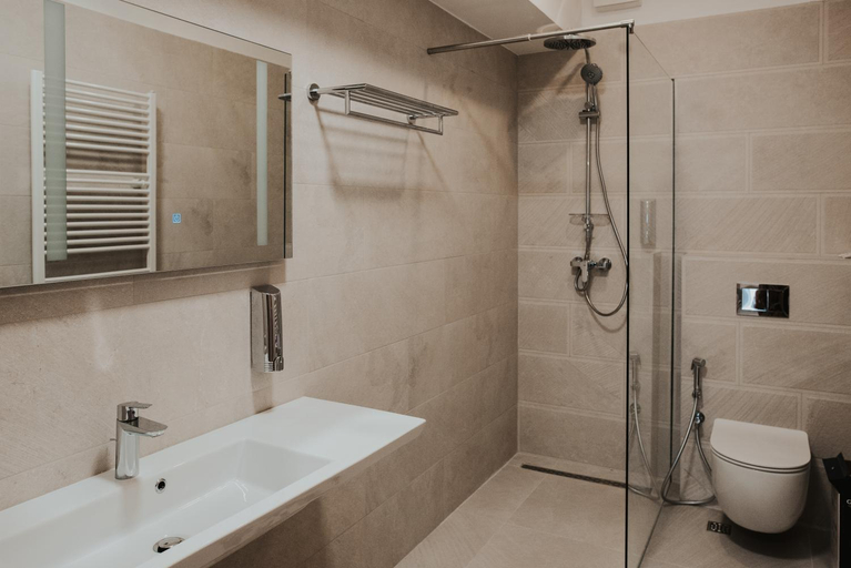 Bedroom 4, Aparthotel Centar Sarajevo, Sarajevo