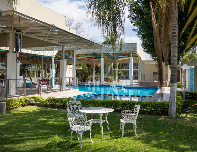 Sport & Beauty 2, Hotel Maria Dolores Rio Verde, Rioverde