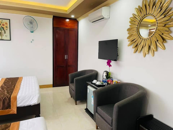 Bedroom 3, THAO AN HOTEL Hue, Huế