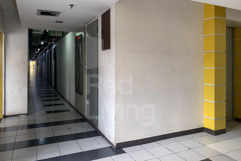 Public Area, The Golf Apartement Modernland - Maria Room Tower Red, Tangerang