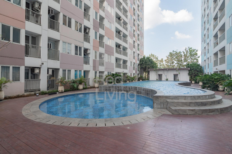 Others 4, redliving apartemen grand sentraland - dragon apartel tower pink, Karawang