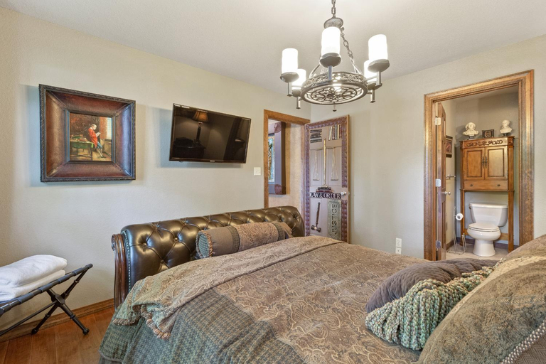 Bedroom 8