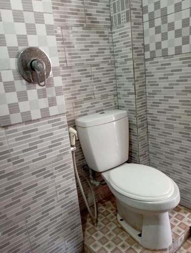 Bathroom 5, Wahyu Gili 1, Lombok