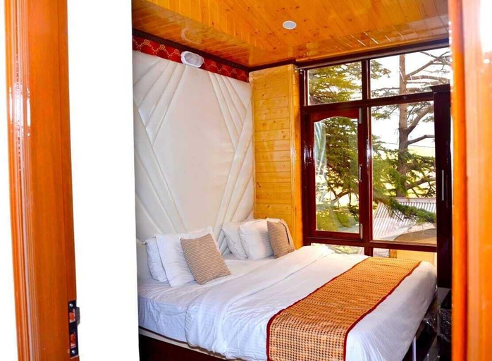 Bedroom 3, Hotel Shining Star, Shimla
