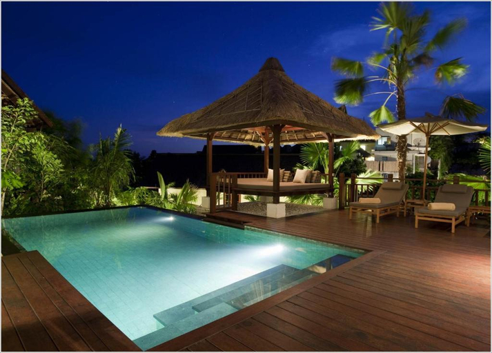 Cozy 4 BR Grand Private Pool Villa #K318, Badung