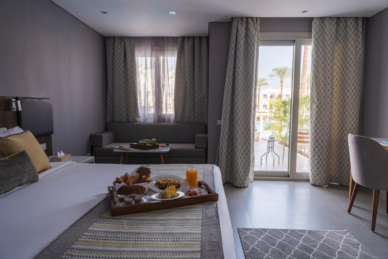 Bedroom 3, Sunrise Diamond Beach Resort -Grand Select, Sharm el-Sheikh