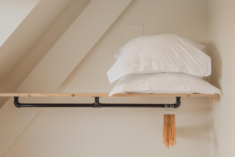 Bedroom 2, Les Etangs des Couartes, Pas-de-Calais