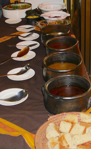 Food & Drinks 4, Hotel Acacia City, Kampala