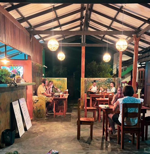 Food & Drinks 4, Surf Nest Hiriketiya, Dickwella