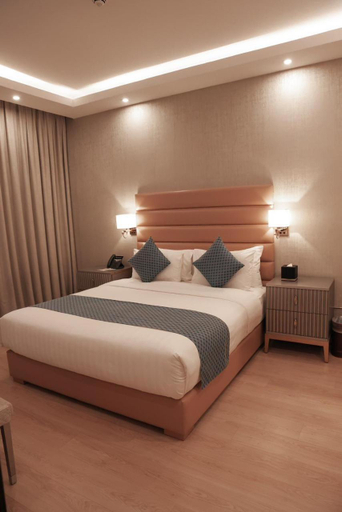 Bedroom 2, Sarwat Park Hotel Riyadh-Diplomatic Quarter, Riyadh