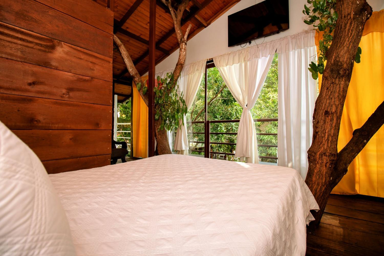 Bedroom 3, La Casona de Sara, Guaduas