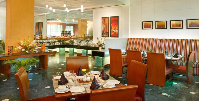 Food & Drinks 5, Hotel Hindusthan International Varanasi, Varanasi